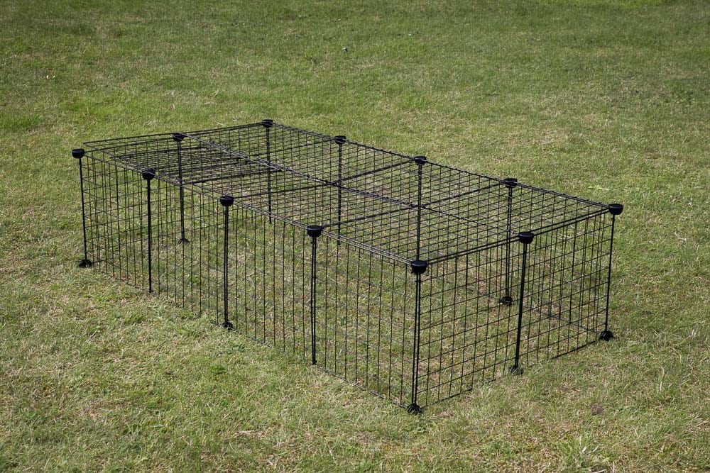 Outdoor Runs - C and C Guinea Pig Cages