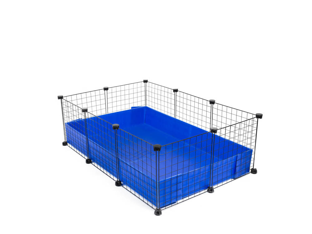 2×3 Grid C&C Guinea Pig Cage – C and C Guinea Pig Cages