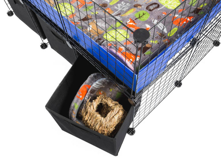 Storage box C and C Guinea Pig Cages