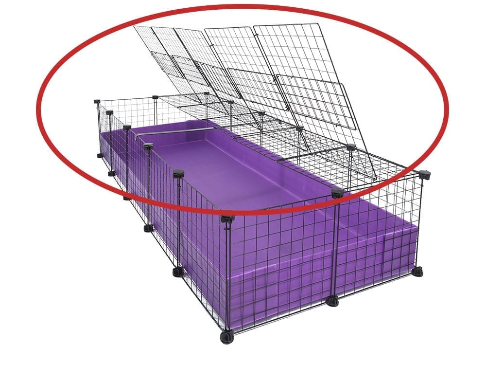 Lids - C and C Guinea Pig Cages